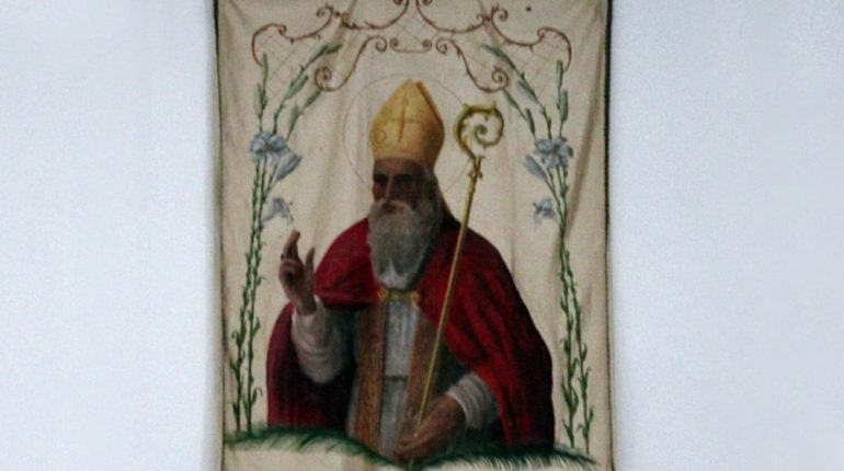 San Mamiliano patrono dell'isola del Giglio