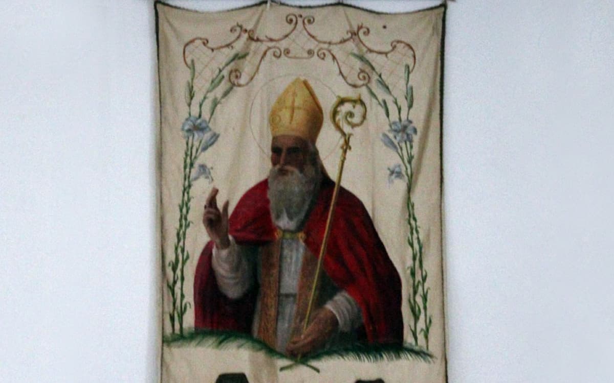 San Mamiliano patrono dell'isola del Giglio