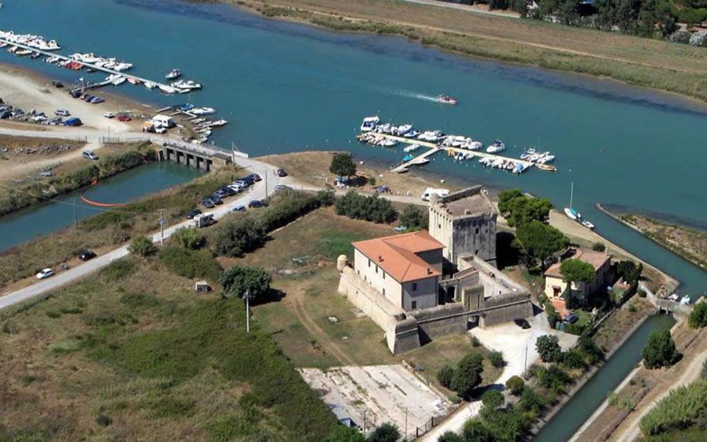 Discovering Albinia In vacanza all'Argentario