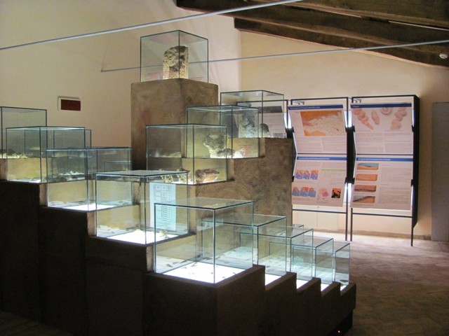 Museo delle frane