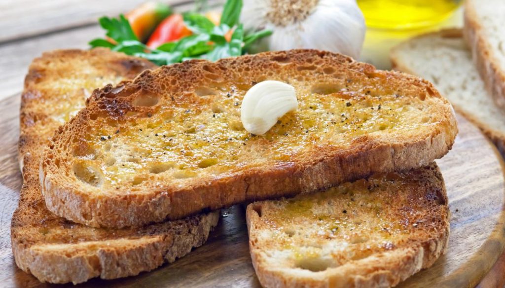 The Tuscan crostini In vacanza all'Argentario